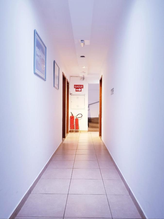 Ht Suites Mobiliadas Brasília Exterior foto